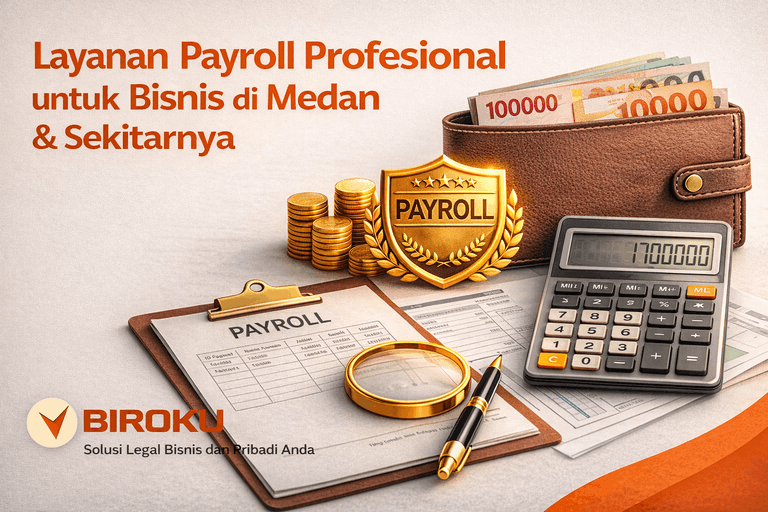 Layanan Payroll Profesional untuk Bisnis di Medan & Sekitarnya